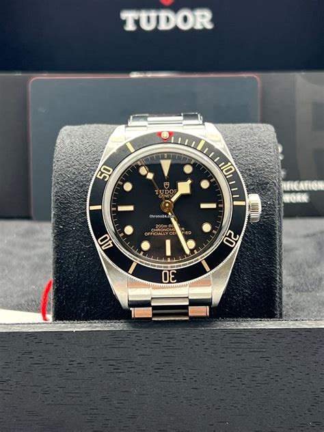 cinturini tudor black bay|tudor black bay champagne.